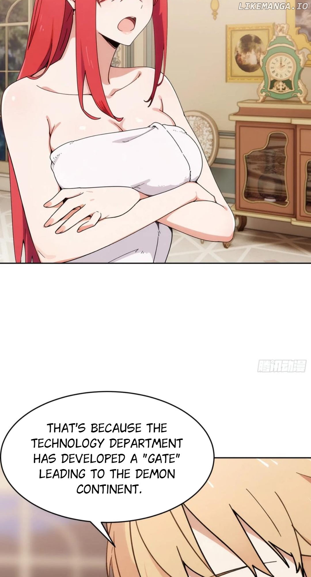 Worker Rebrith: Master of Martial Arts Chapter 23 - page 42